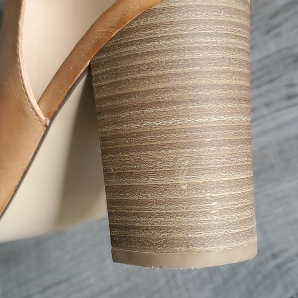 Gap leather open toe sandals - Picture 7 of 9